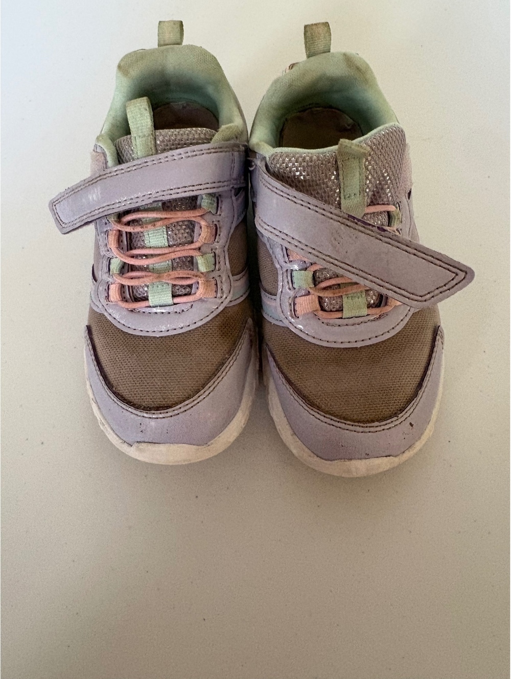 Purple size 12 shoes